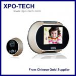 3.5 Inch Large Screen Video Peephole Viewer