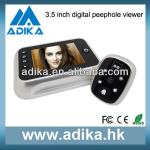 2013 New Taking Video Function Digital Door Peephole Viewer ADK-T115