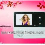 New Arrival LCD Display Digital Door Eye Camera,Door Peephole Camera Wireless TEC-601B-2A