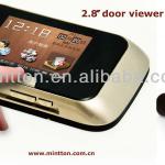 MTD-1002 wireless peephole viewer door camera
