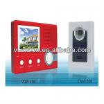 Digital Wireless Video Door Phone ,Video door intercom with factory price