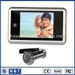 3.5inch Clear image Digital Peephole Door Viewer-HT-D111A