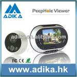 Hot Sale Cheapest 3.5 Inch LCD Display Digital Door Viewer (ADK-T109)