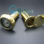 180 degree Brass Security Door peephole Viewer