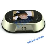 Factory Price! Mini Electronic Door Peephole Viewer with Do Not Disturb Sign Function
