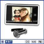 High Quality Door Scope with 3.5inch TFT LCD