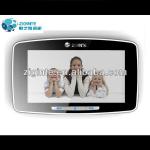 ZigBee smart digital peephole viewer with Communication function