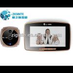 electronic peephole digital doorscope viewer with take photo