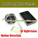 night vision pir peephole video doorbell factory offer