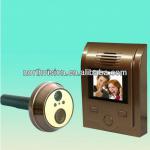 cheapest peephole viewer with video recording