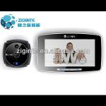 OEM service of Zigbee peephole viewer