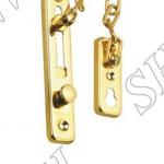 GZ-843 GP furniture hardware, chain door lock, door accessories