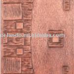 Copper door skin 18072