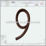 cast iron house number