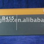 rectangle grey acrylic door signage/ acrylic door plates