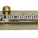 bronze anodized tower bolts
