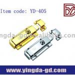 Spring door bolt/latch, Hotel safety guard lock