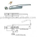 Edgemount Mechanical Latch