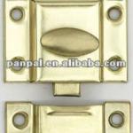 Cupboard Catch, Brass Socket