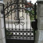 Decorative iron door iron gate fence railings staircase part