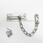 Door chain locks iron brass