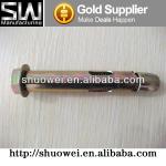 steel bolts cutter bolt tower bolt