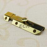 New brass slide bolt