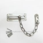 Sliding door chain iron