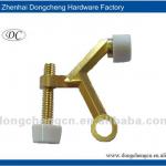 Zinc alloy hinge door stop