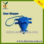 PVC Soft Plastic Mouse Shape Door Stopper