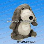 2013 animal fabric dog door stop