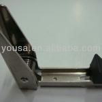 stainless holder for aluminium and Upvc window and door