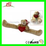 LE-D770 Novelty Soft Teddy Bear Stuffed Plush Animal Door Stop