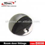 DX08 Wall mounted Door Stopper For Glass Door