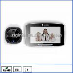 ZIGINTE original design 5&quot;touch screen doorbells of florence