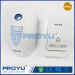 100% Brand New Home Security Wireless Doorbell 315MHz or 433.92MHz Used for Home Office Apartment PY-V003B