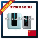 Long range wireless doorbell with 52 melodies and 300M transmission distance
