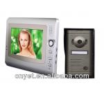 7&quot; TFT Video door phone/Building intercom video doorbell