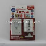 Wireless pir door bell from original factory