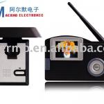 wireless video door phone(2.4 inch),video phone