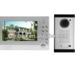 Villa Type 7inch Video Intercom Doorbell