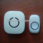 Auto-learning Code DC Door Chime 300M Long Distance 52 Melodies Led Light Wireless Doorbell