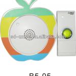 2013 New design Various styles of cute and decoration wireless digital coding doorbell - for your best choice