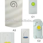 AC Wireless remote gsm doorbell Doorbell-A3-CI/C2/C3/C4