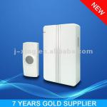 201211 new green wireless doorbell-JXD-DS131