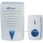 2012 New Style Wireless Remote Doorbell