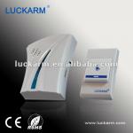 Luckarm companies looking for sales agents for wireless Doorbell-D8610