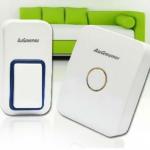 The world&#39;s first Battery-free wireless doorbell