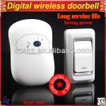2013 unique wireless doorbell with 36 kinds of ringtones