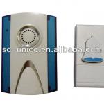 good selling model wireless doorbell with battery operated doorbell,